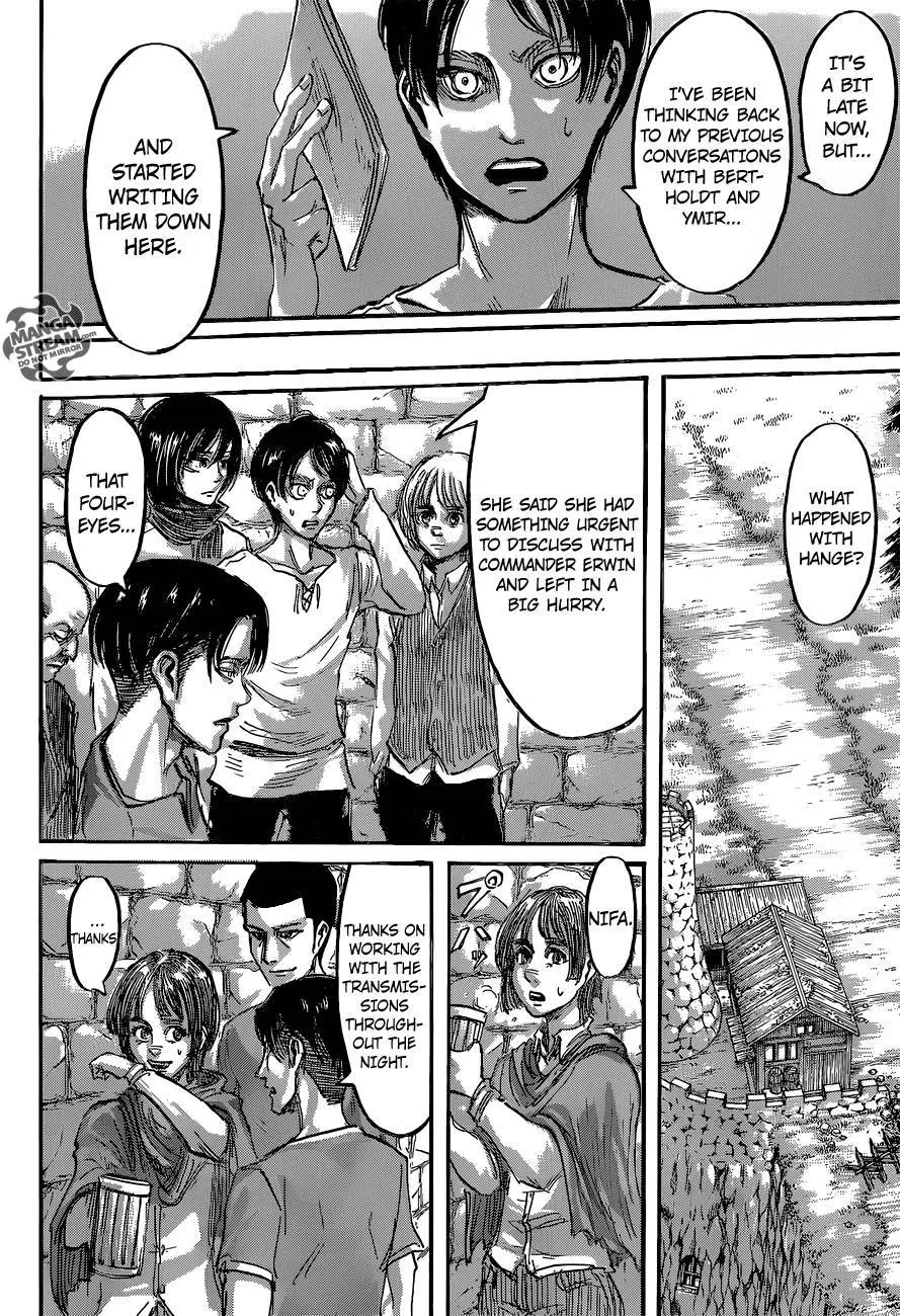 Read Shingeki no Kyojin EN Manga Online