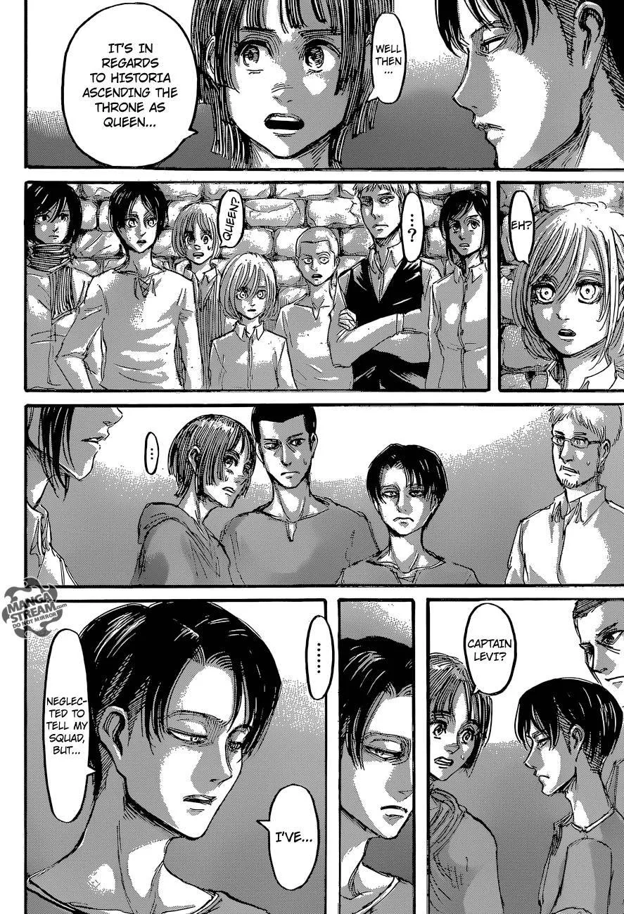 Read Shingeki no Kyojin EN Manga Online