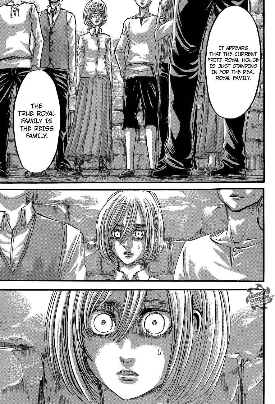 Read Shingeki no Kyojin EN Manga Online