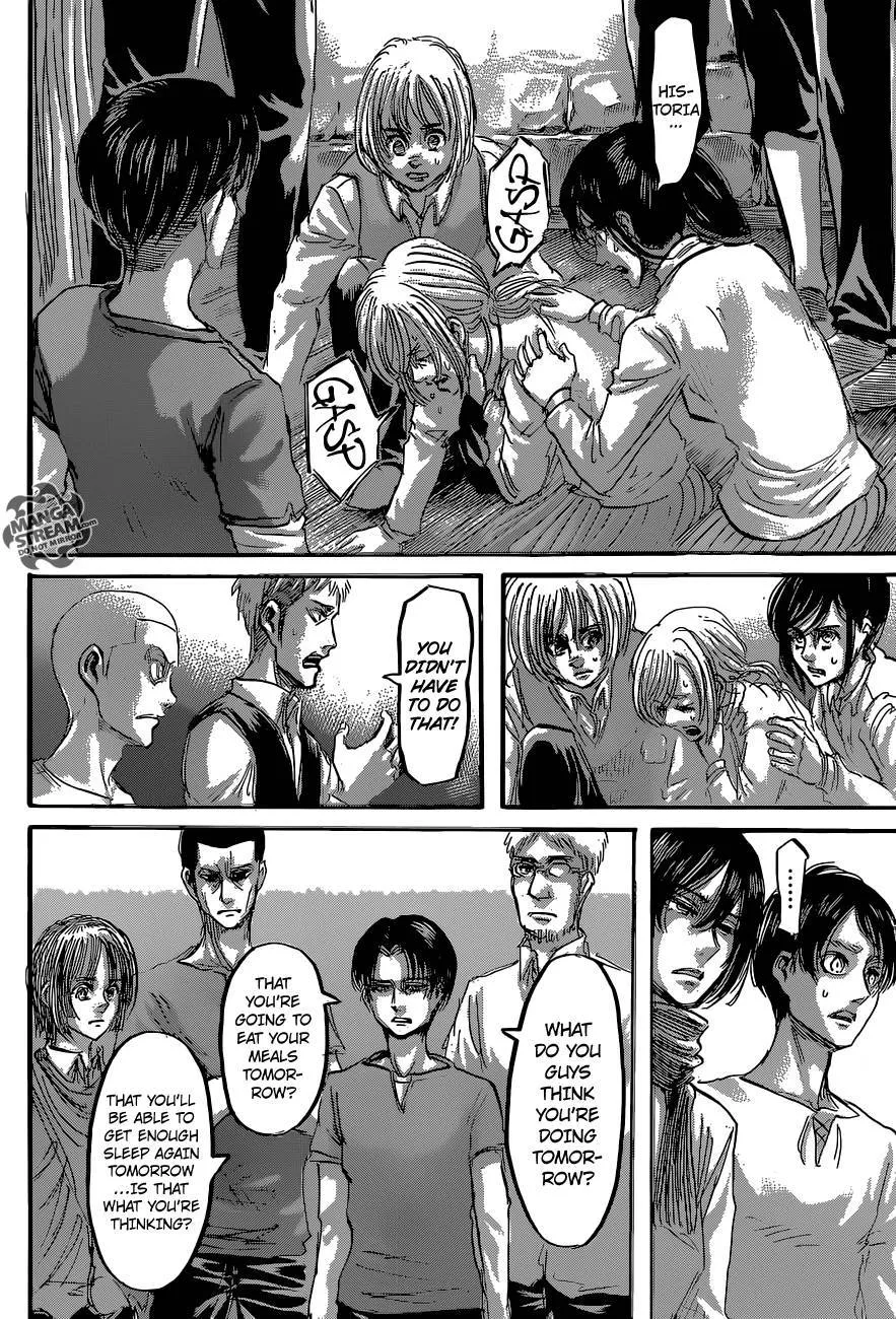 Read Shingeki no Kyojin EN Manga Online