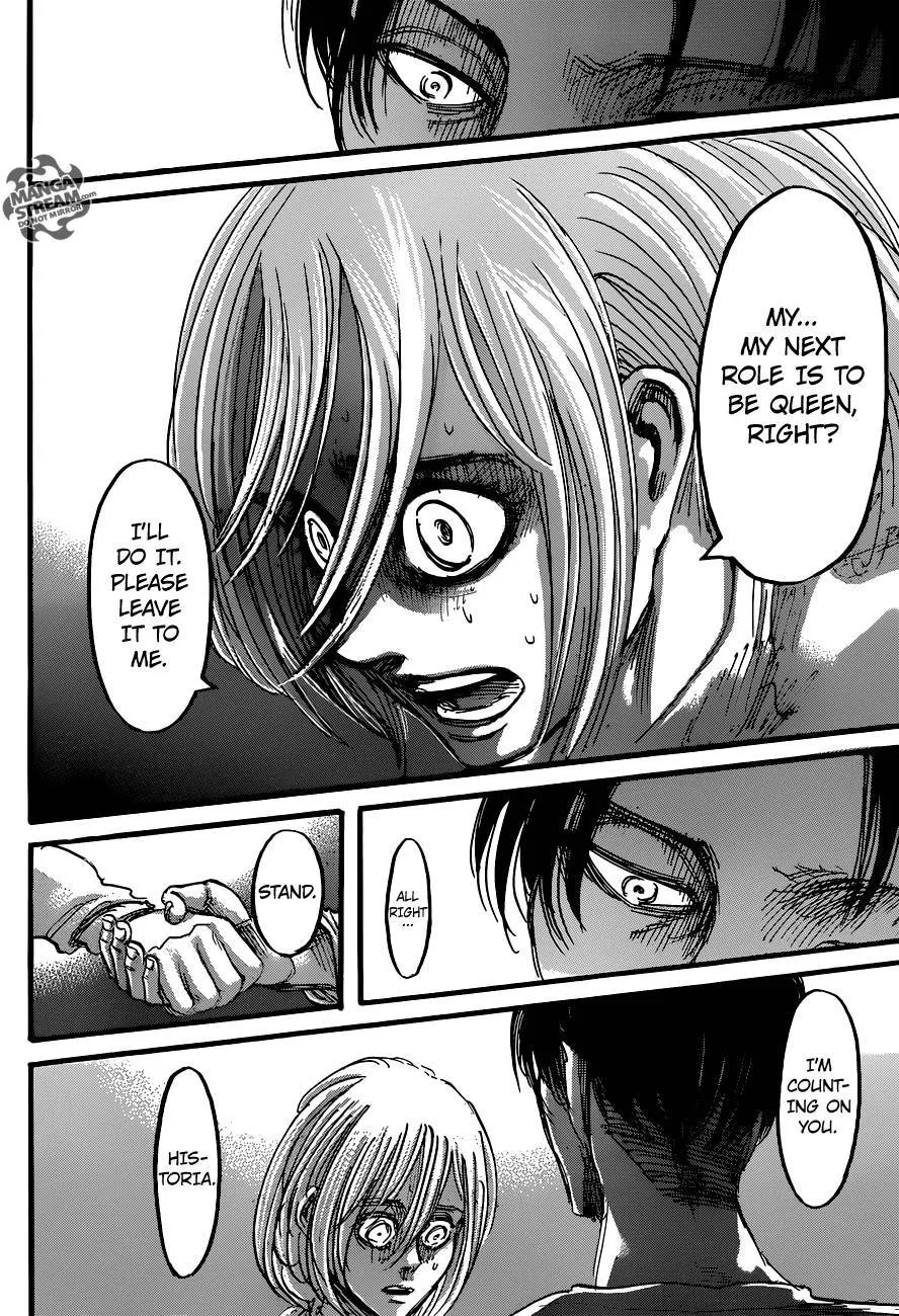 Read Shingeki no Kyojin EN Manga Online