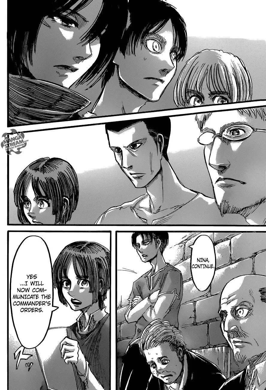 Read Shingeki no Kyojin EN Manga Online