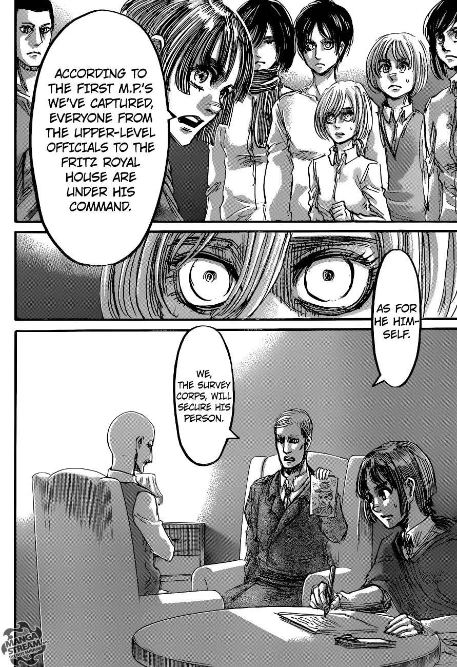Read Shingeki no Kyojin EN Manga Online