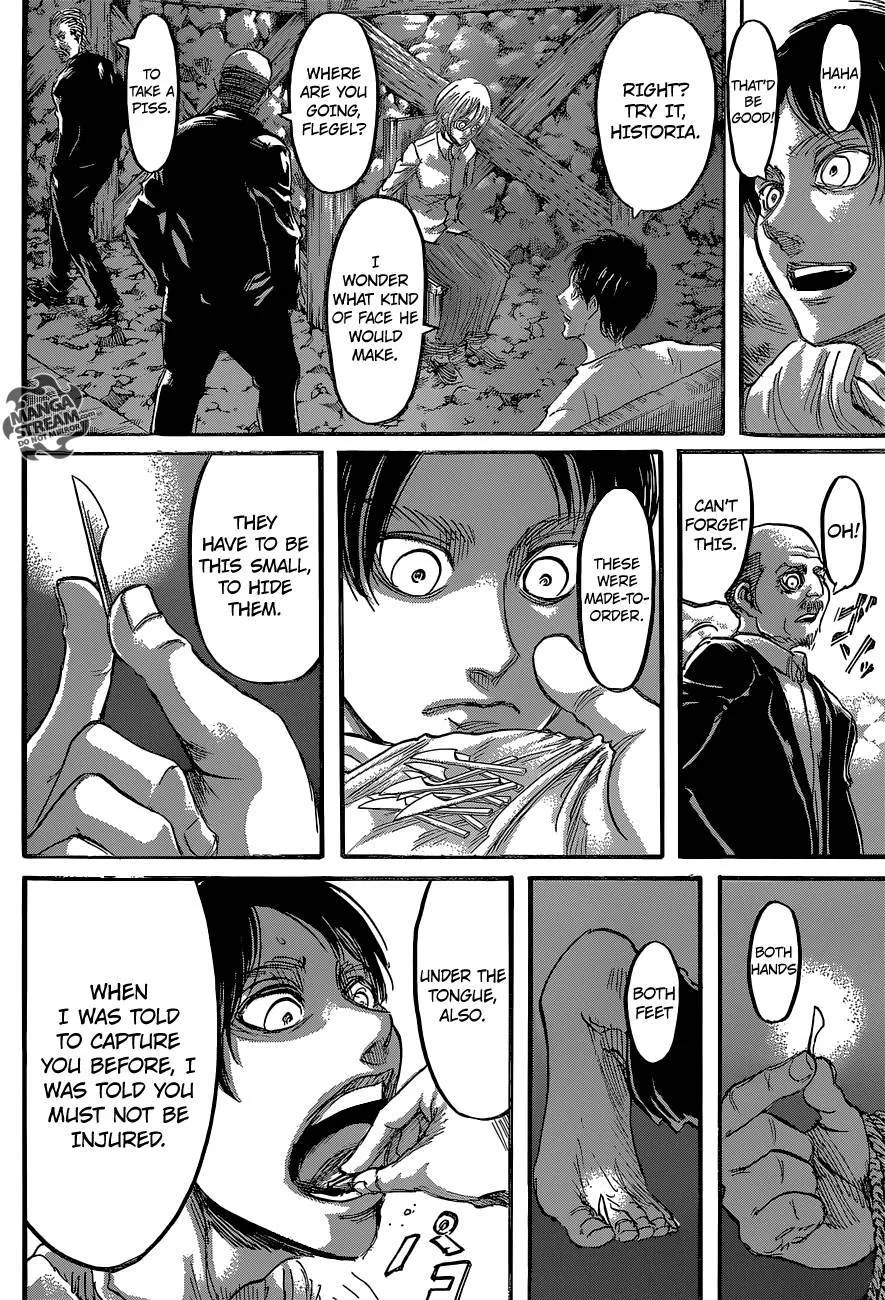 Read Shingeki no Kyojin EN Manga Online