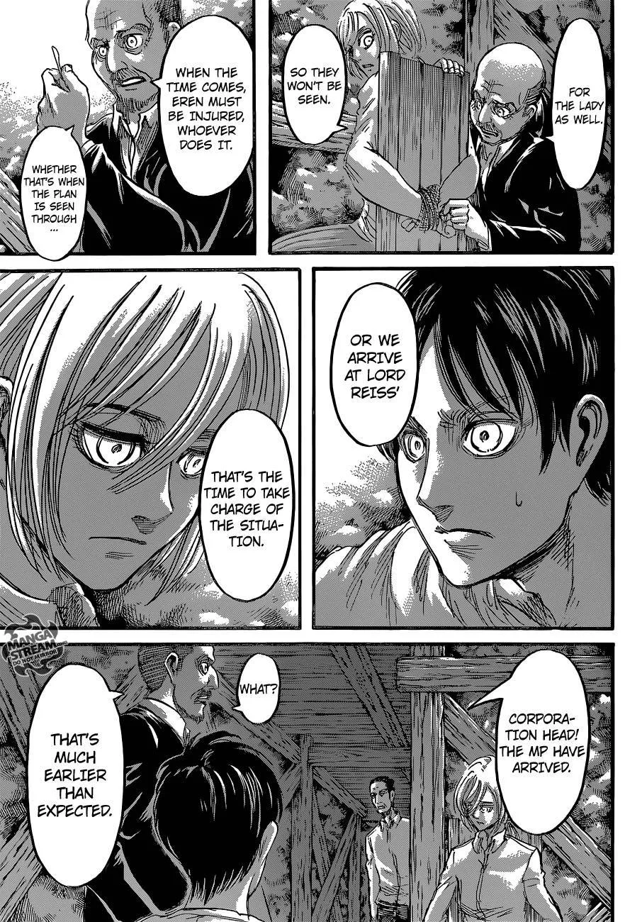Read Shingeki no Kyojin EN Manga Online