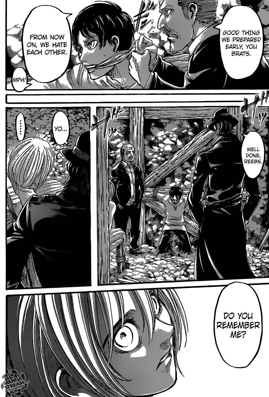 Read Shingeki no Kyojin EN Manga Online