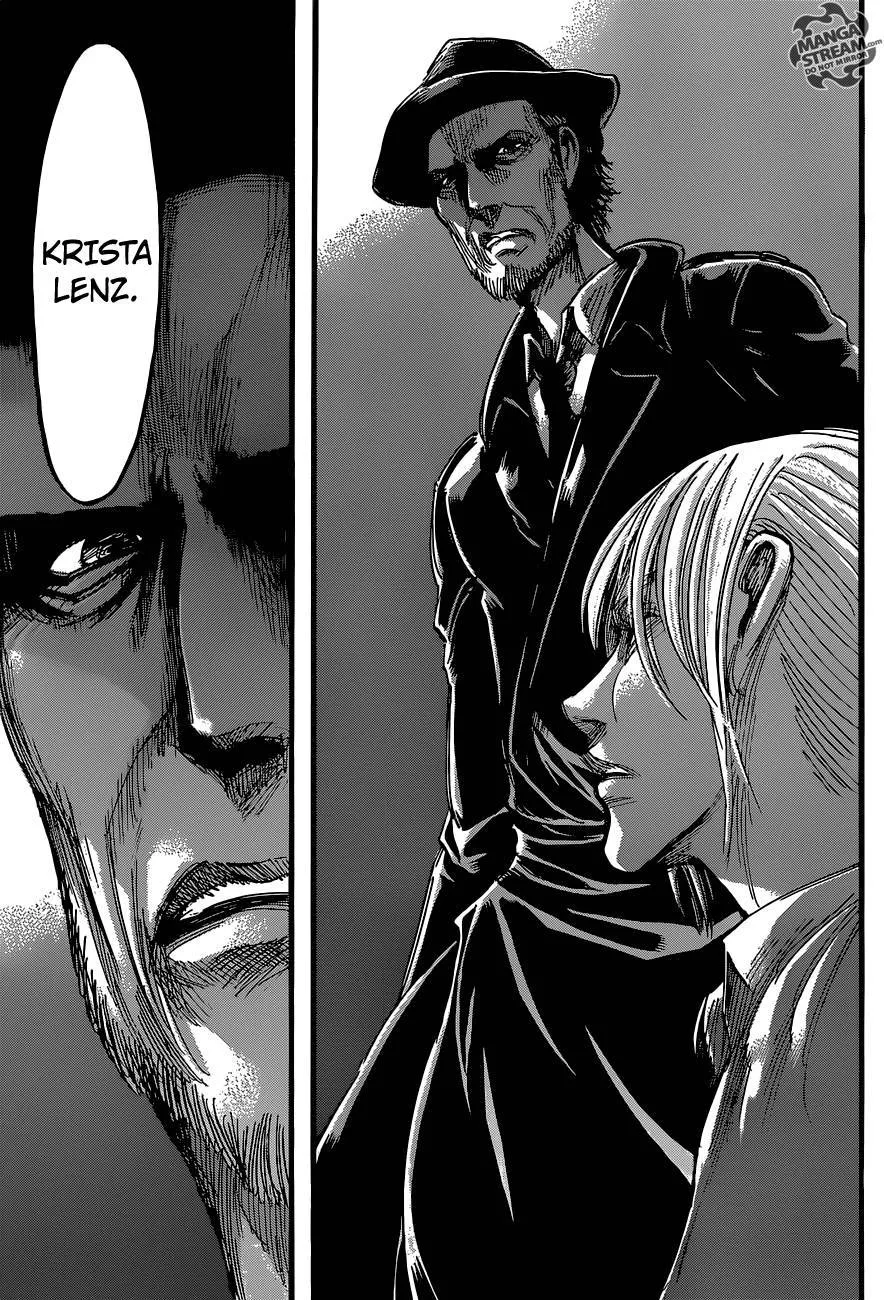 Read Shingeki no Kyojin EN Manga Online