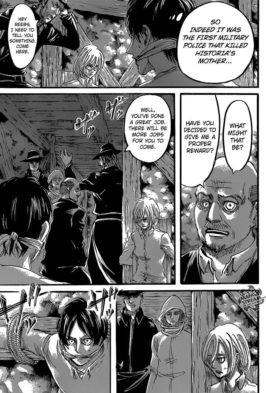 Read Shingeki no Kyojin EN Manga Online