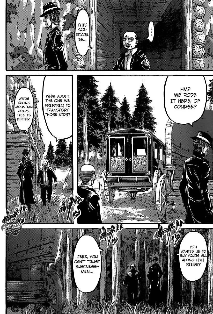 Read Shingeki no Kyojin EN Manga Online
