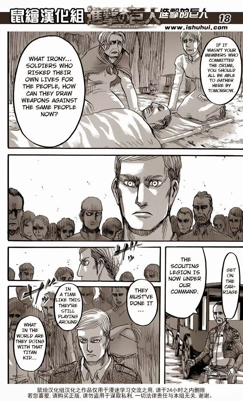 Read Shingeki no Kyojin EN Manga Online