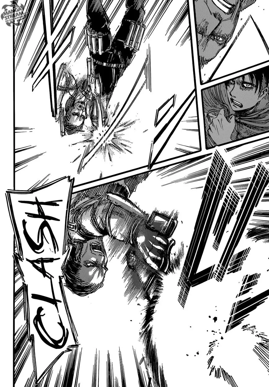 Read Shingeki no Kyojin EN Manga Online