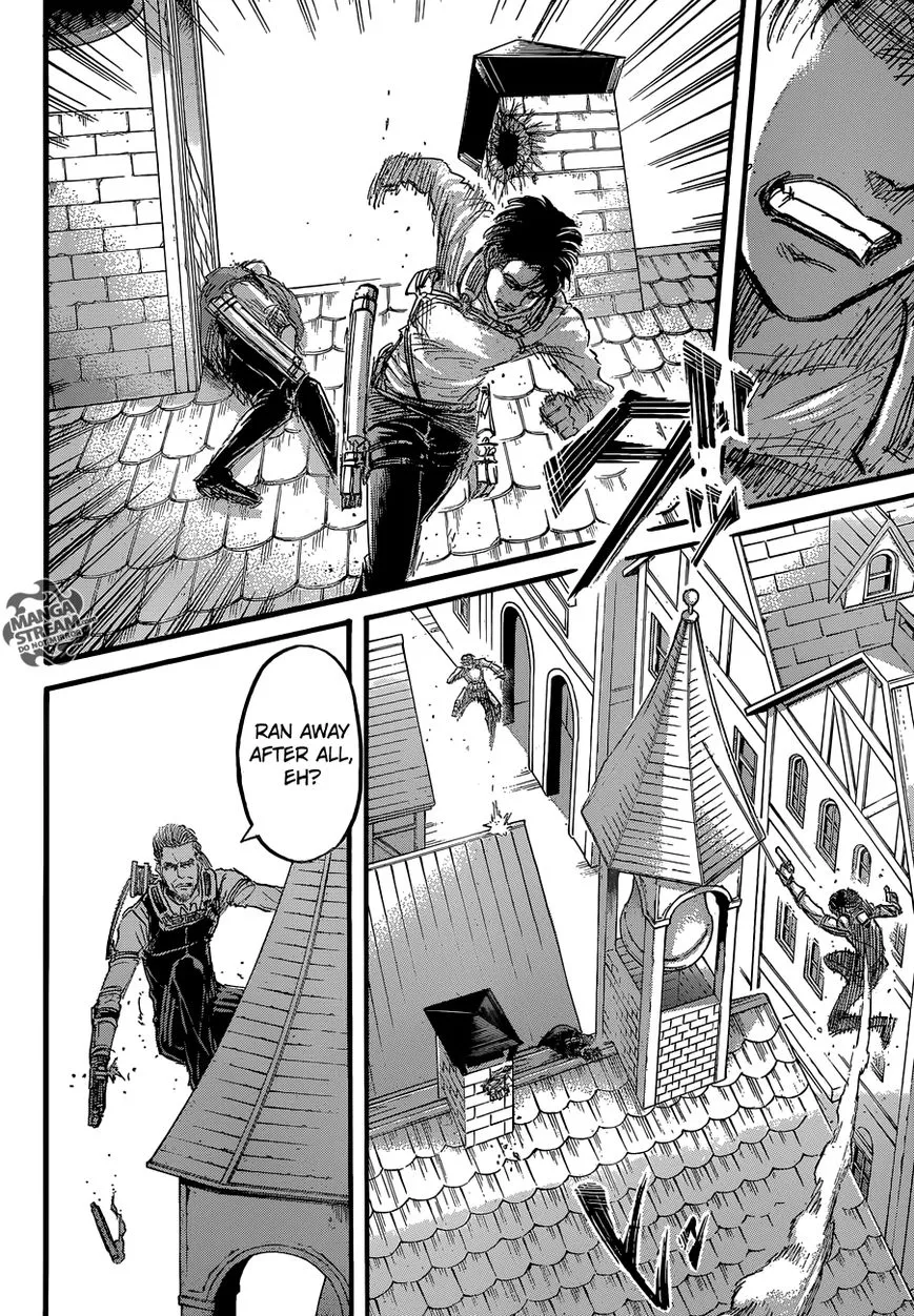 Read Shingeki no Kyojin EN Manga Online