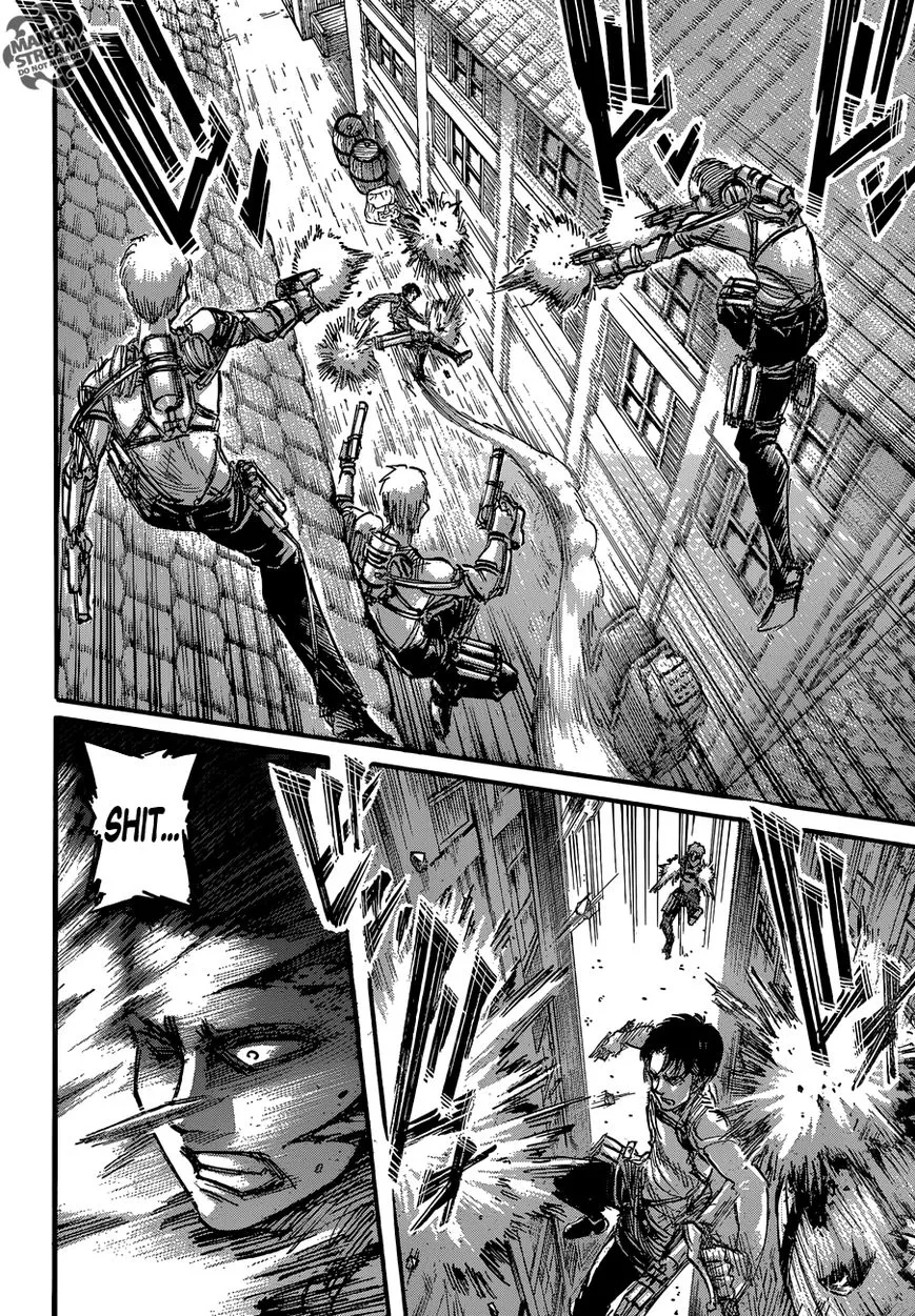 Read Shingeki no Kyojin EN Manga Online
