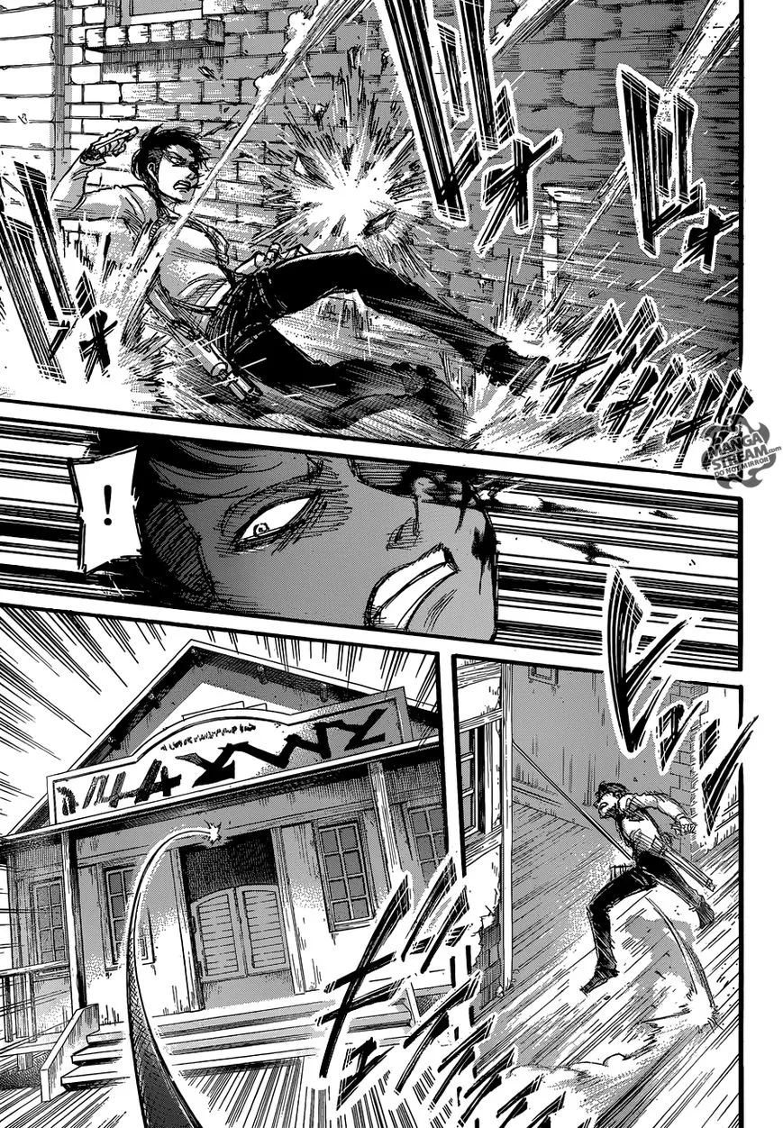 Read Shingeki no Kyojin EN Manga Online