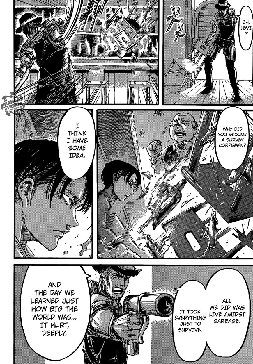 Read Shingeki no Kyojin EN Manga Online
