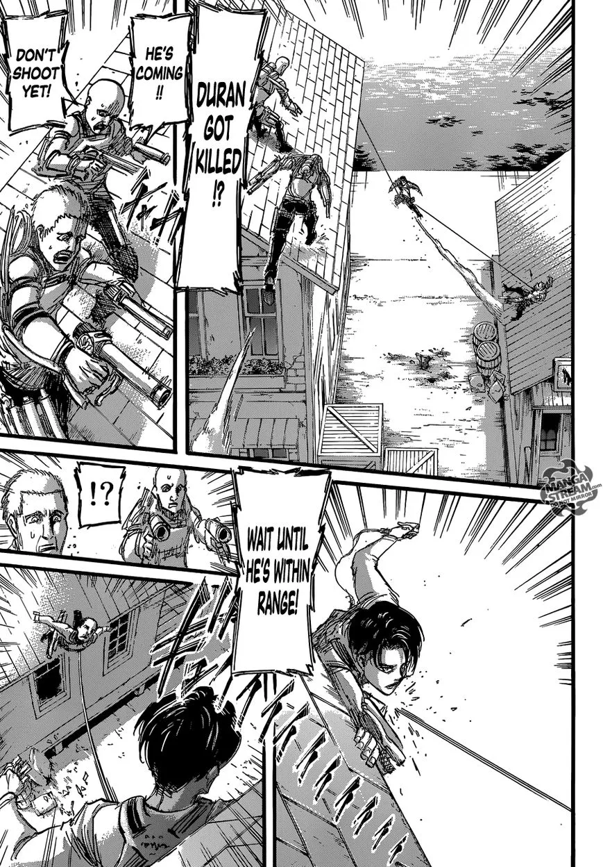 Read Shingeki no Kyojin EN Manga Online