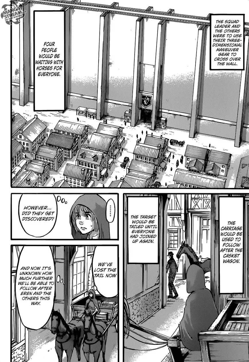 Read Shingeki no Kyojin EN Manga Online