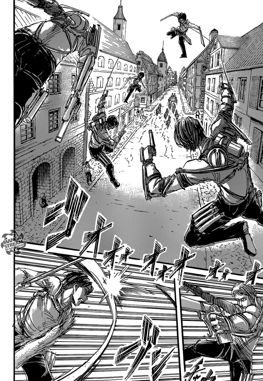 Read Shingeki no Kyojin EN Manga Online