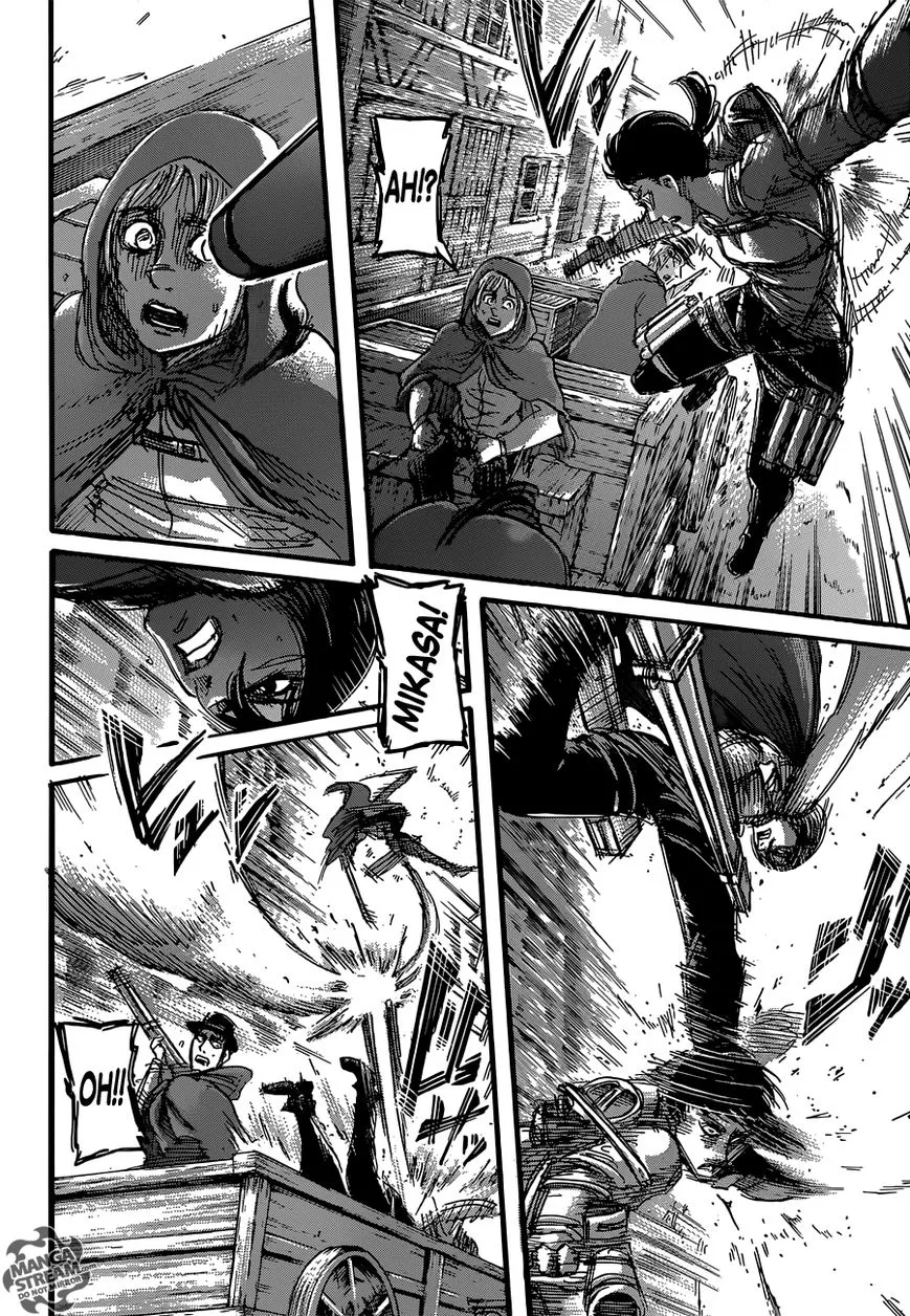 Read Shingeki no Kyojin EN Manga Online