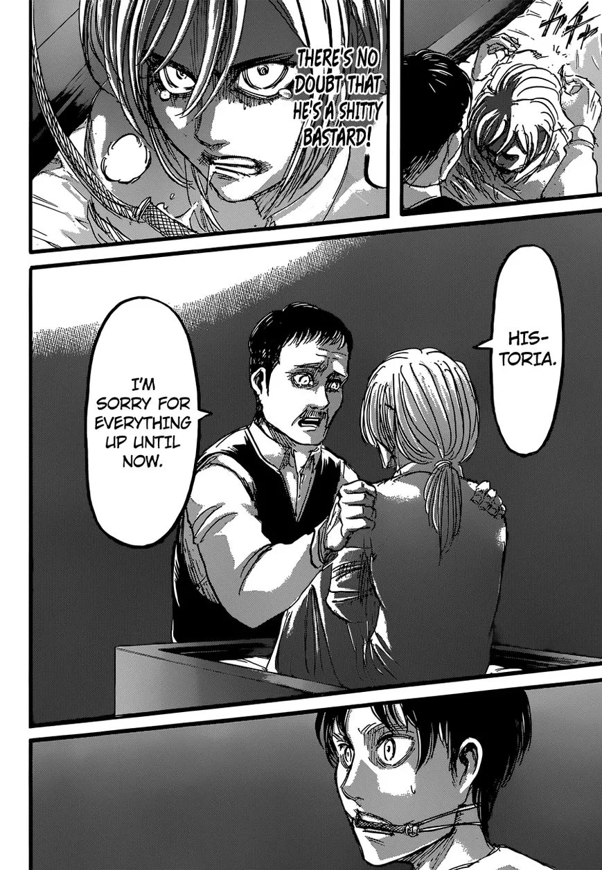 Read Shingeki no Kyojin EN Manga Online