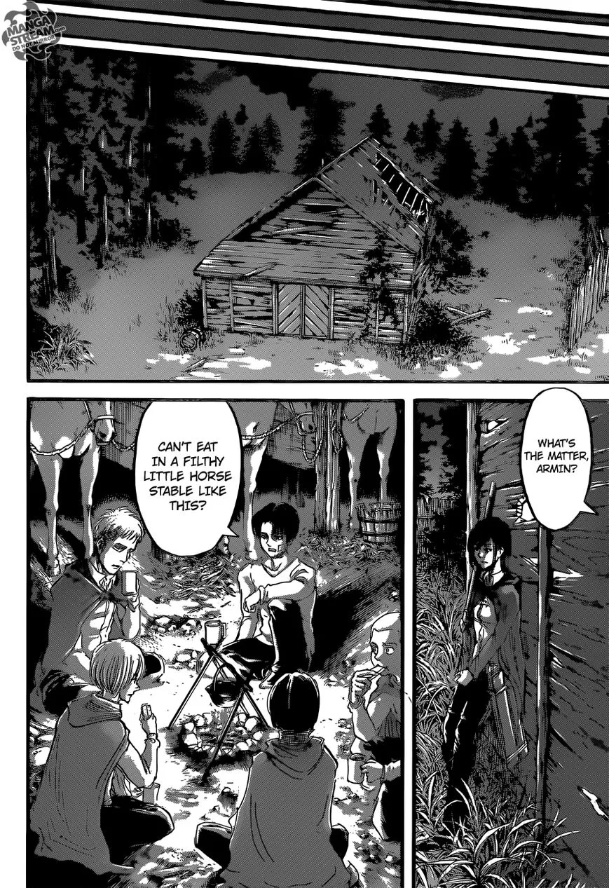 Read Shingeki no Kyojin EN Manga Online