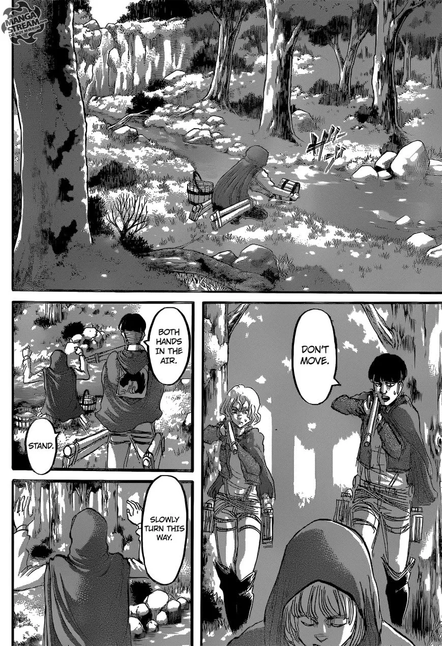 Read Shingeki no Kyojin EN Manga Online