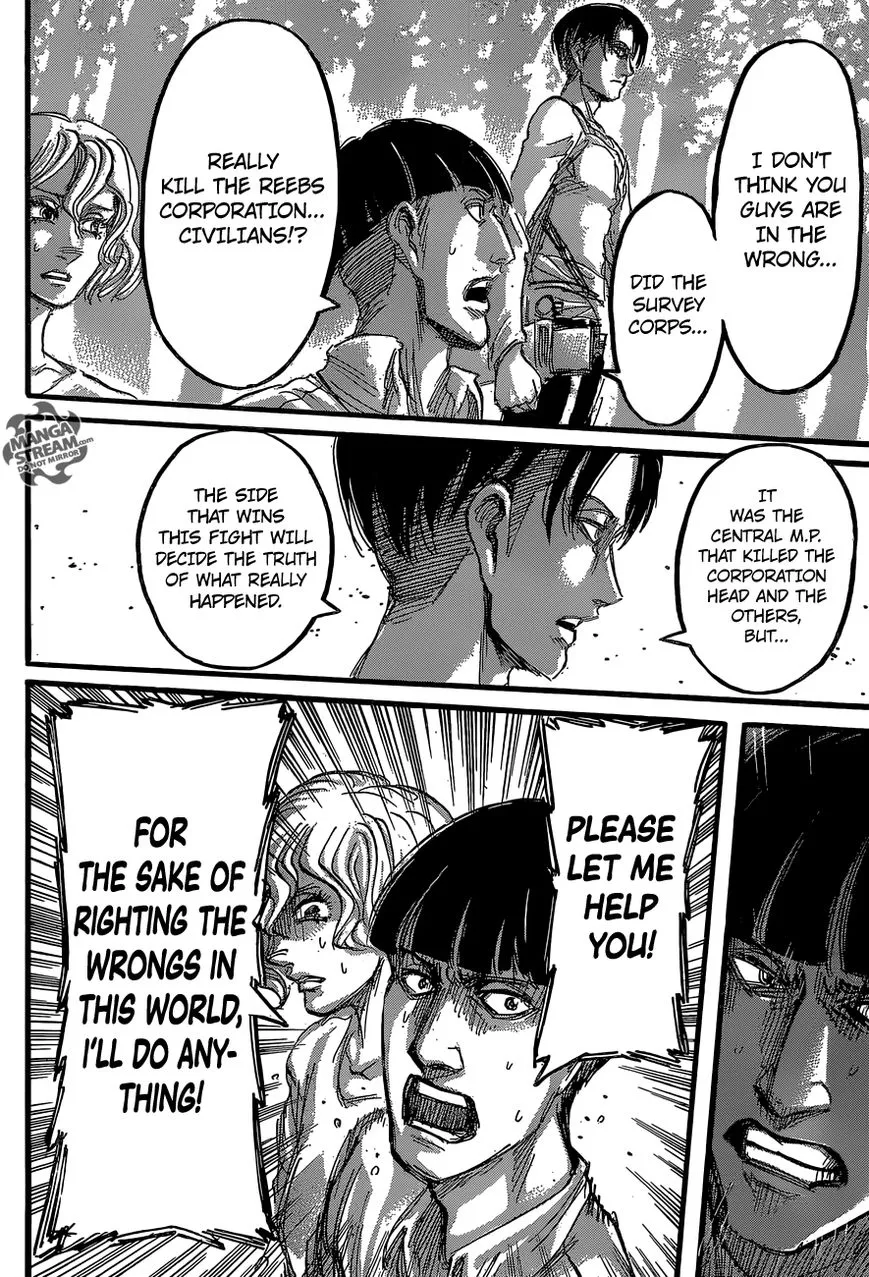 Read Shingeki no Kyojin EN Manga Online