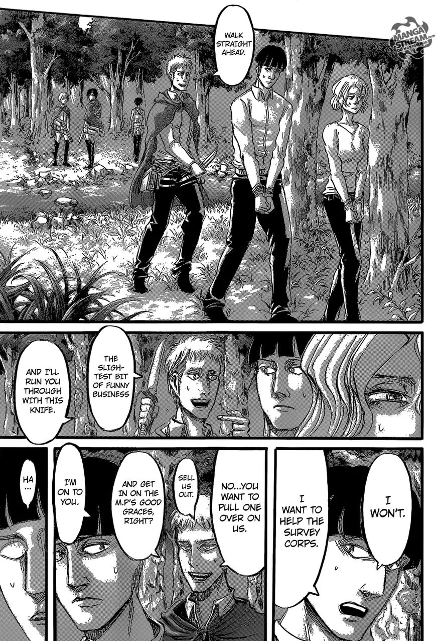 Read Shingeki no Kyojin EN Manga Online