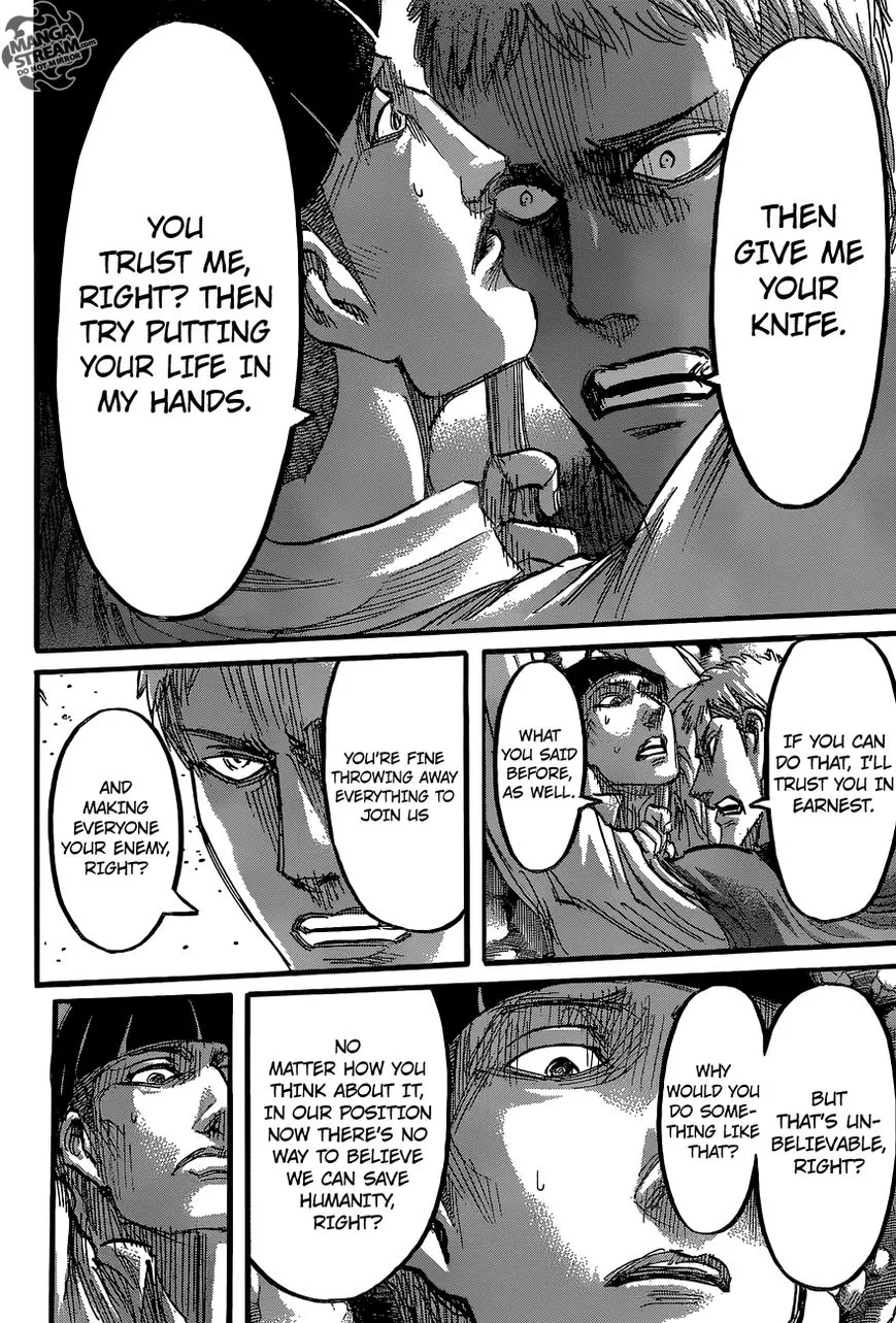 Read Shingeki no Kyojin EN Manga Online