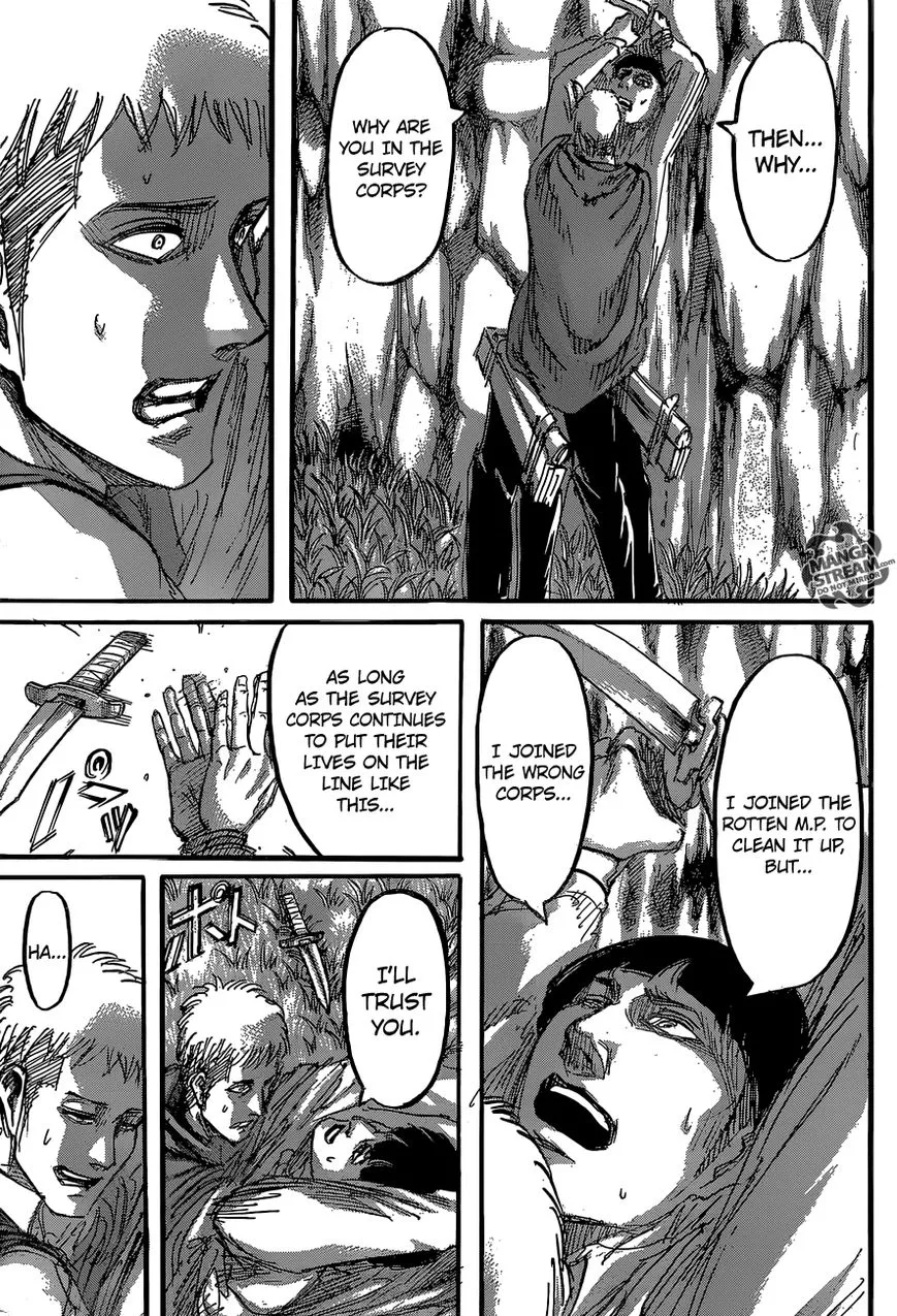 Read Shingeki no Kyojin EN Manga Online