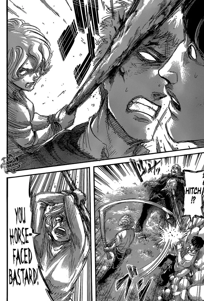 Read Shingeki no Kyojin EN Manga Online