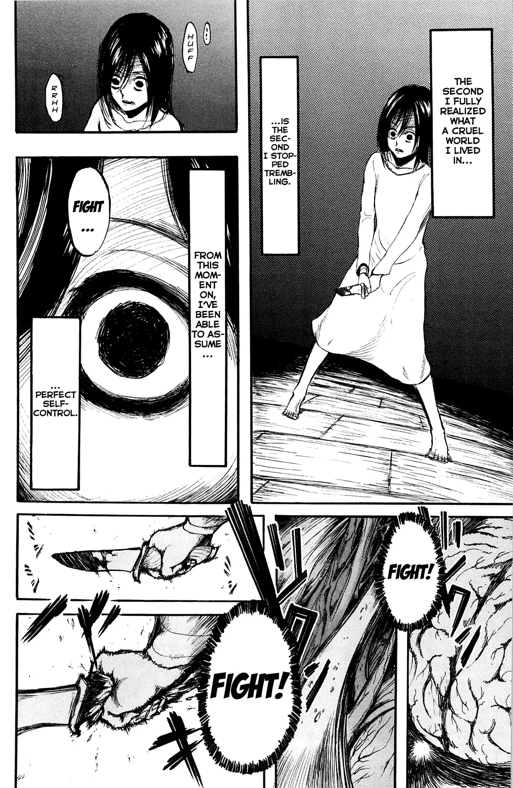 Read Shingeki no Kyojin EN Manga Online