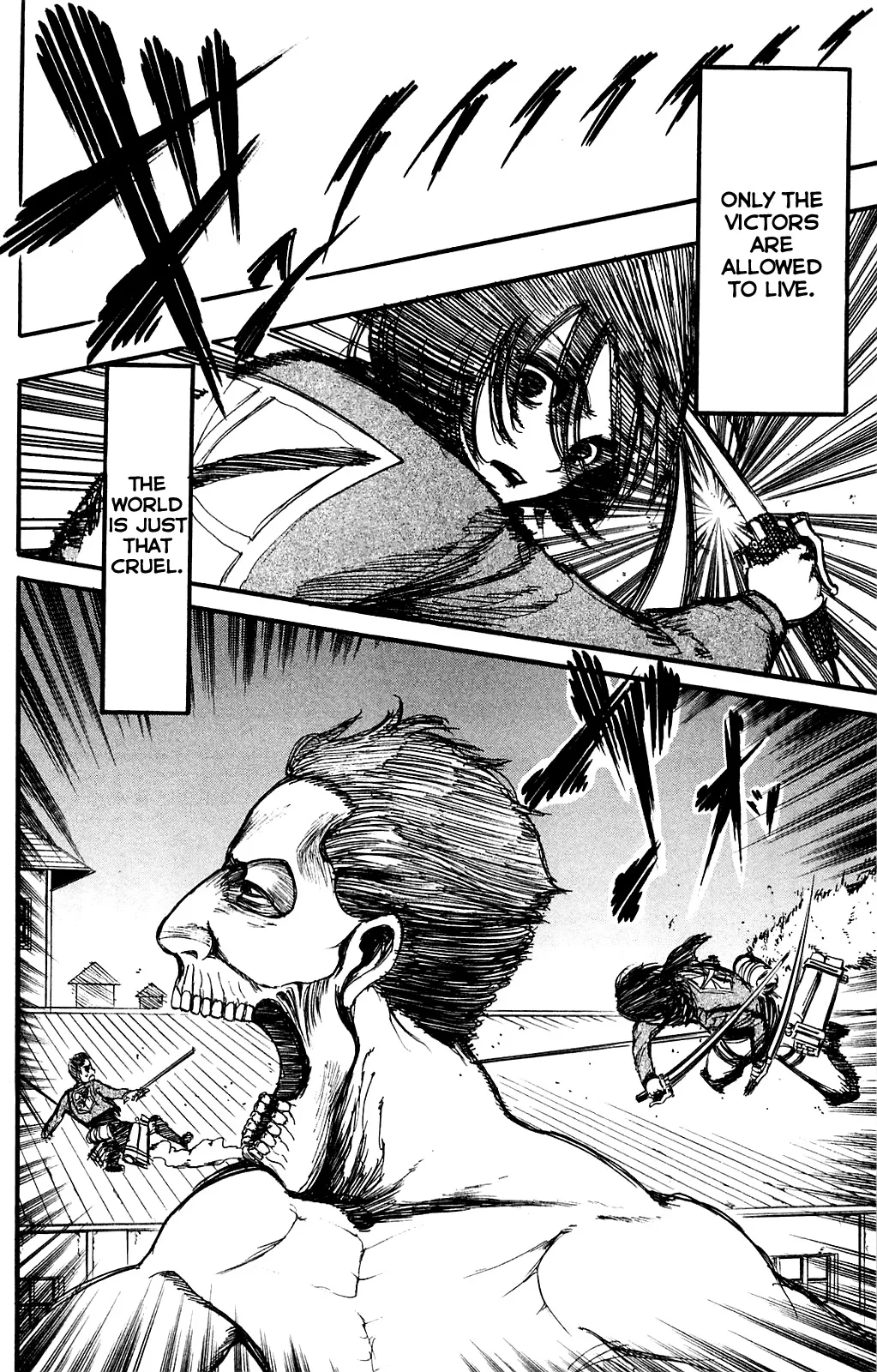 Read Shingeki no Kyojin EN Manga Online