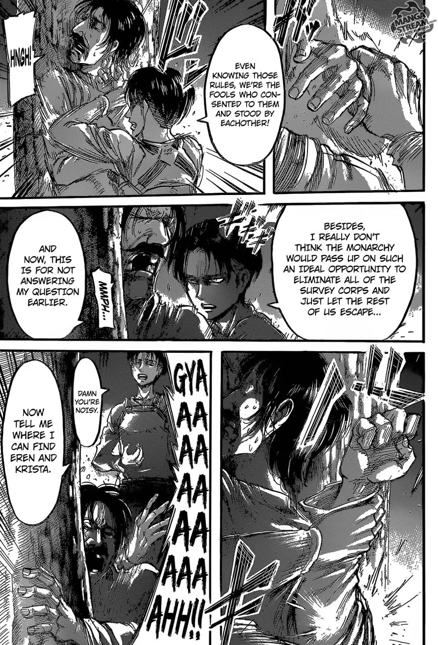 Read Shingeki no Kyojin EN Manga Online
