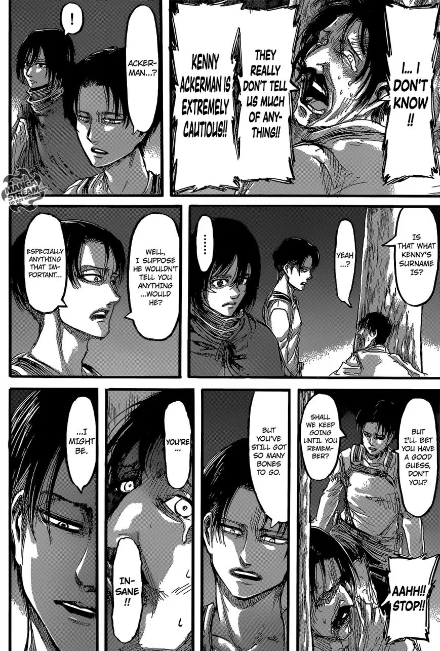 Read Shingeki no Kyojin EN Manga Online