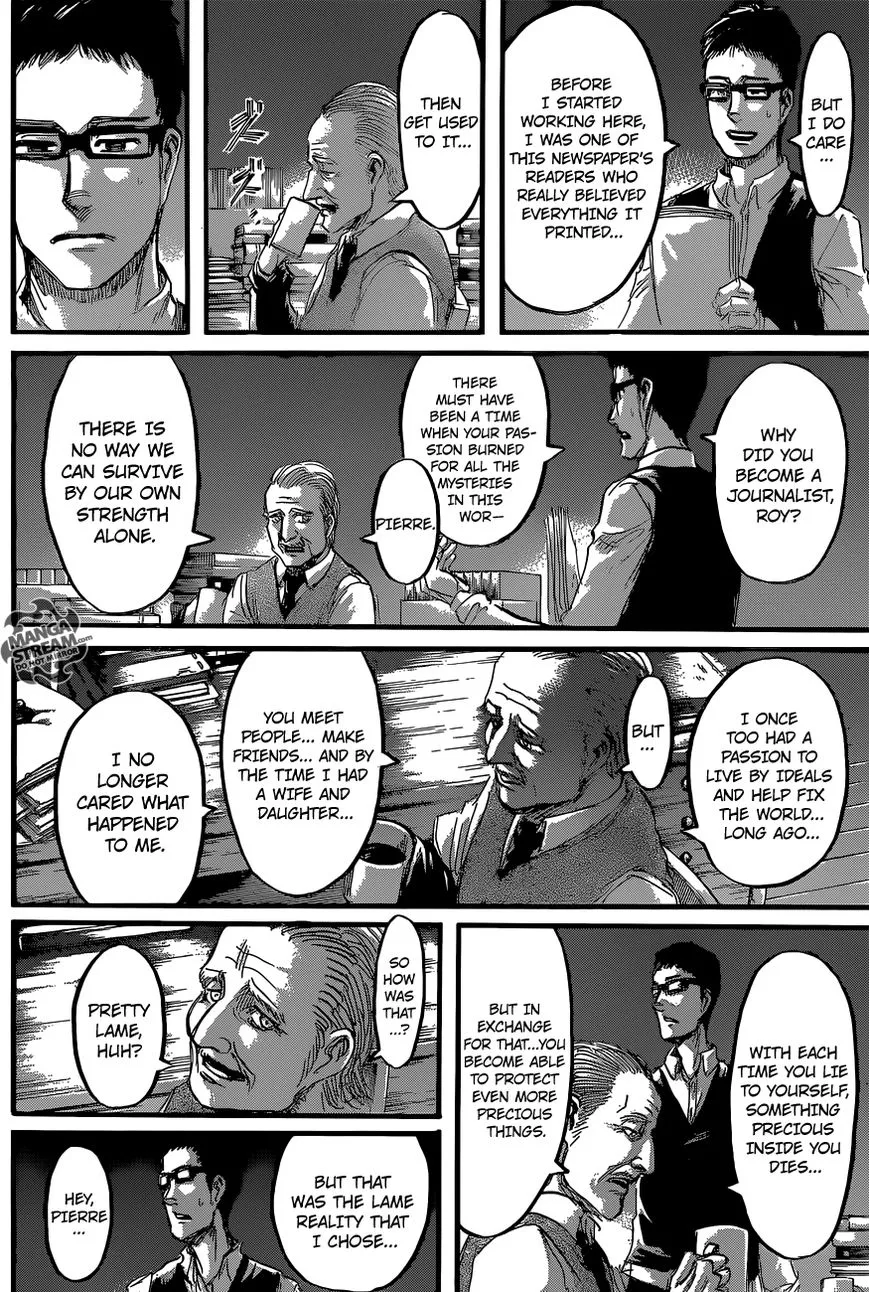 Read Shingeki no Kyojin EN Manga Online