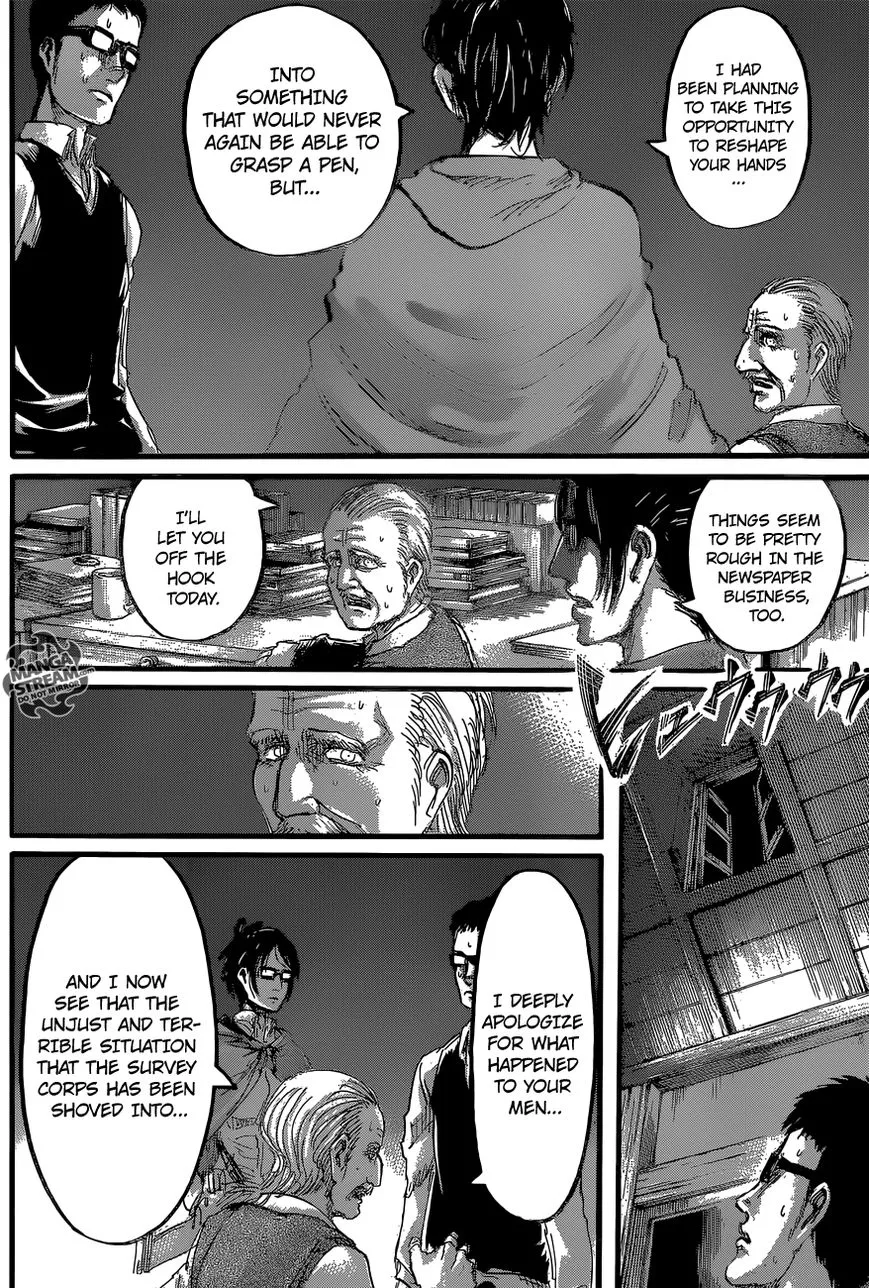 Read Shingeki no Kyojin EN Manga Online