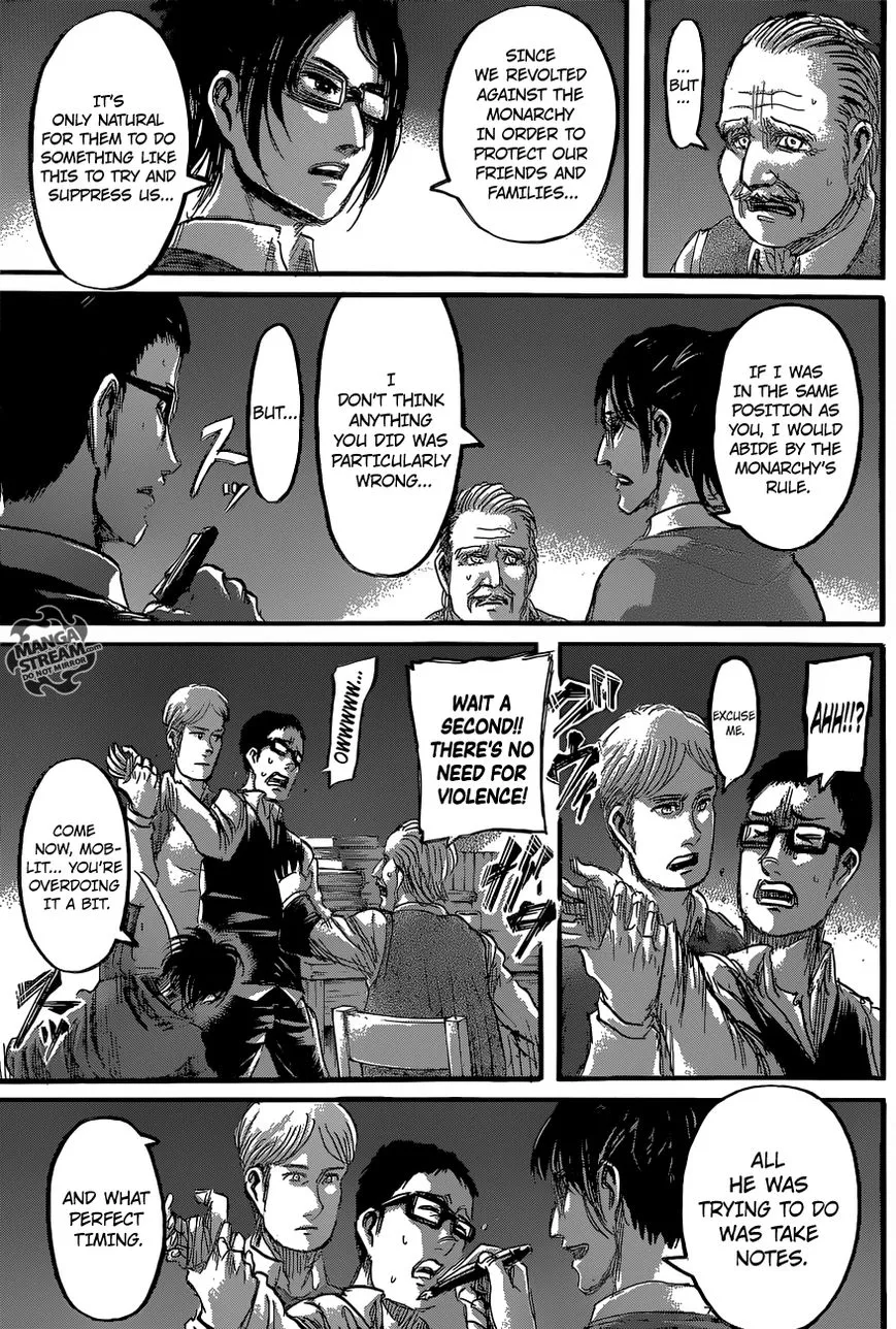 Read Shingeki no Kyojin EN Manga Online