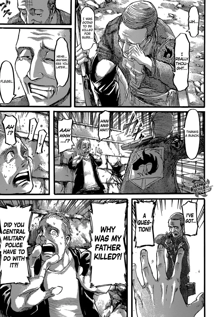 Read Shingeki no Kyojin EN Manga Online