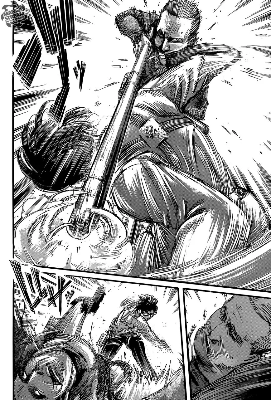 Read Shingeki no Kyojin EN Manga Online