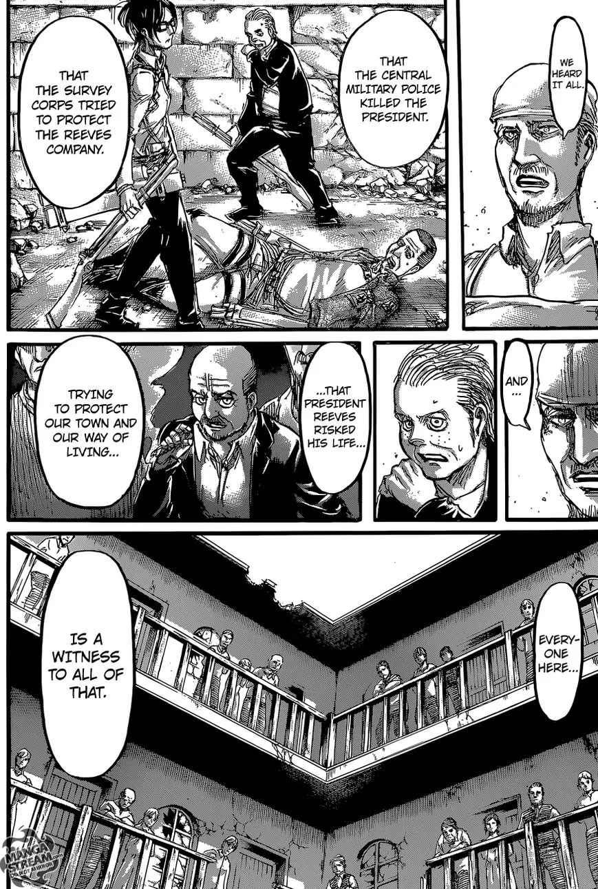 Read Shingeki no Kyojin EN Manga Online