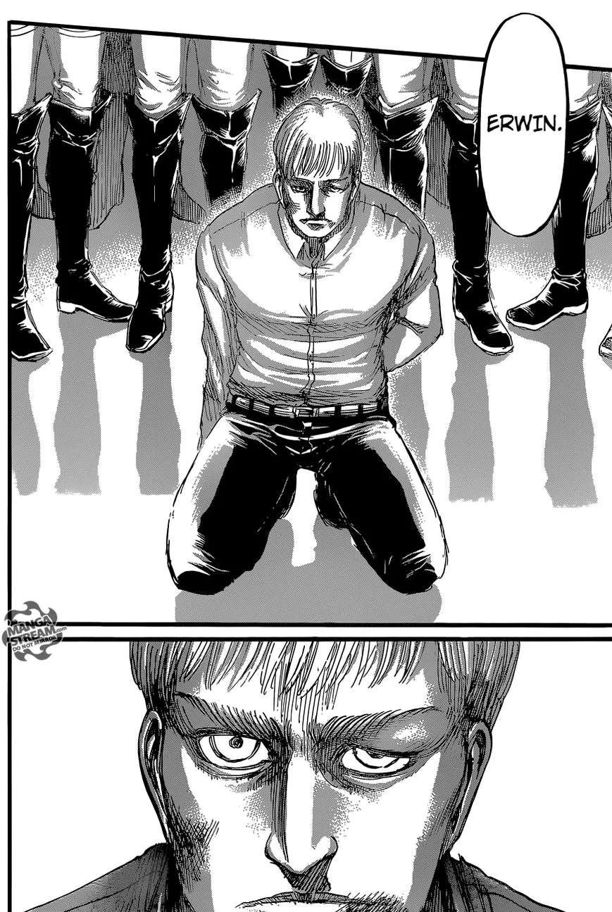 Read Shingeki no Kyojin EN Manga Online