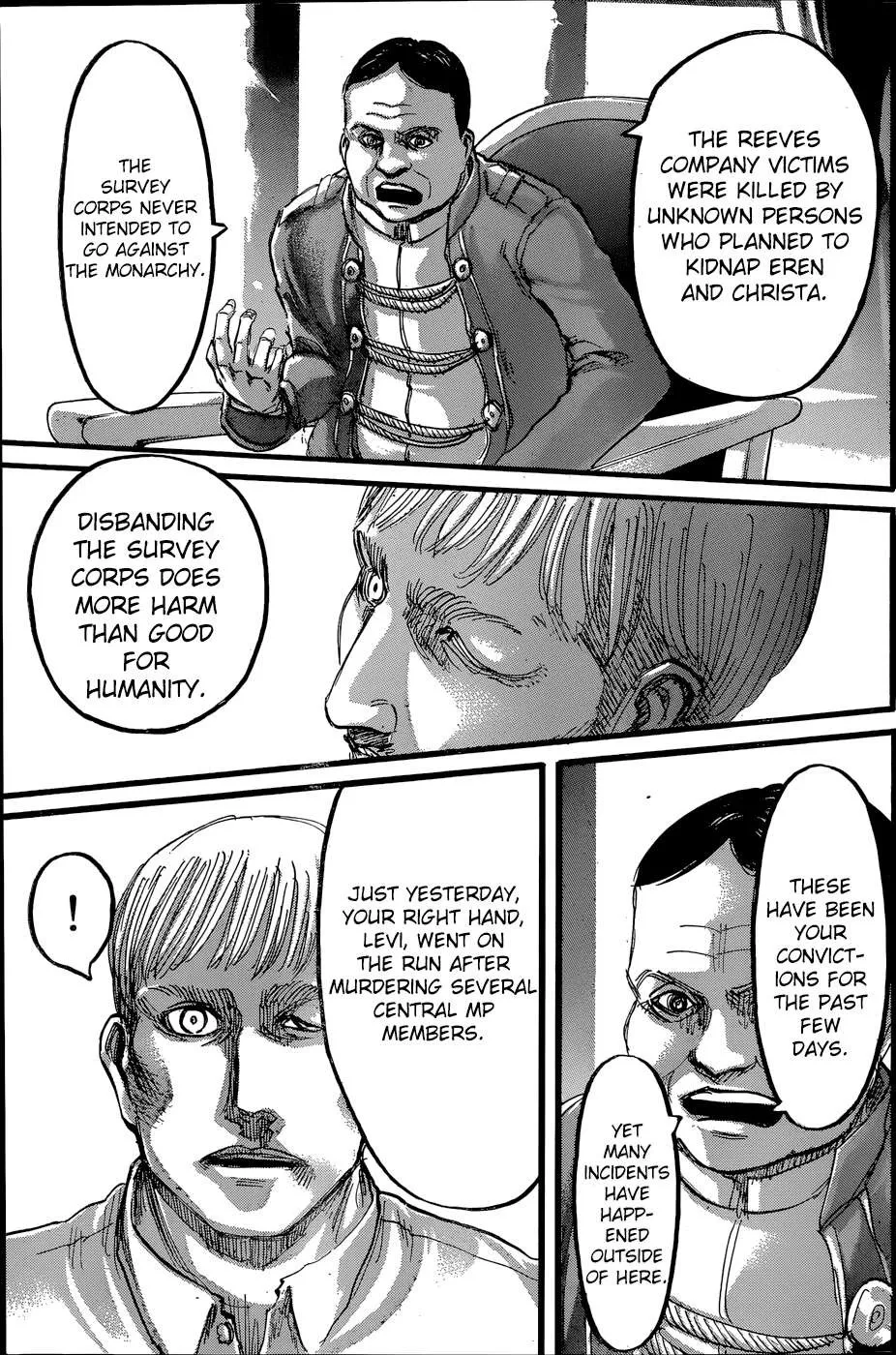 Read Shingeki no Kyojin EN Manga Online