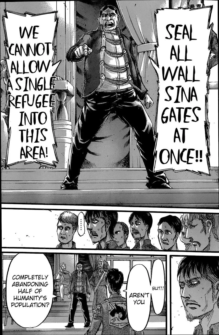 Read Shingeki no Kyojin EN Manga Online
