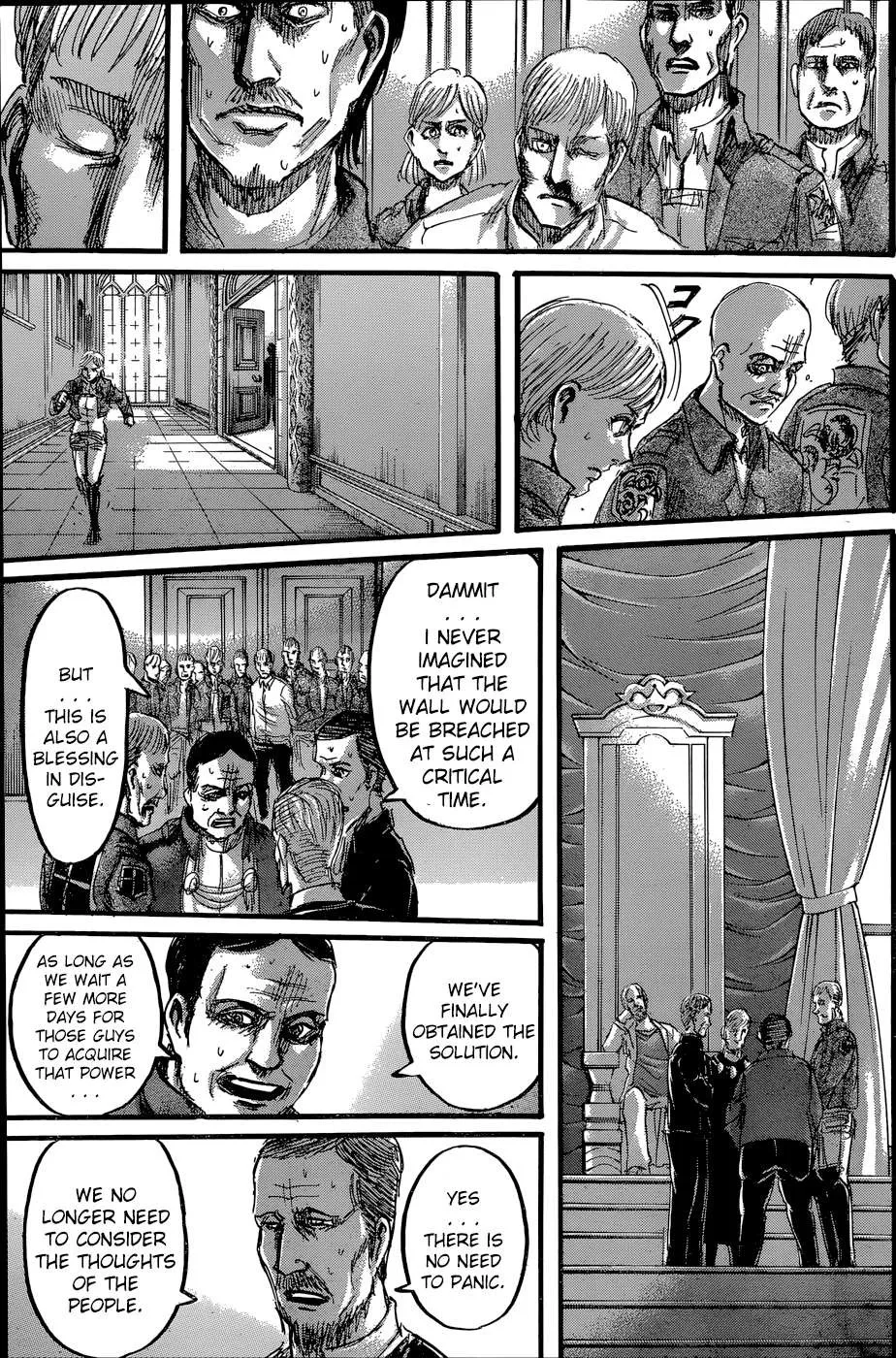 Read Shingeki no Kyojin EN Manga Online