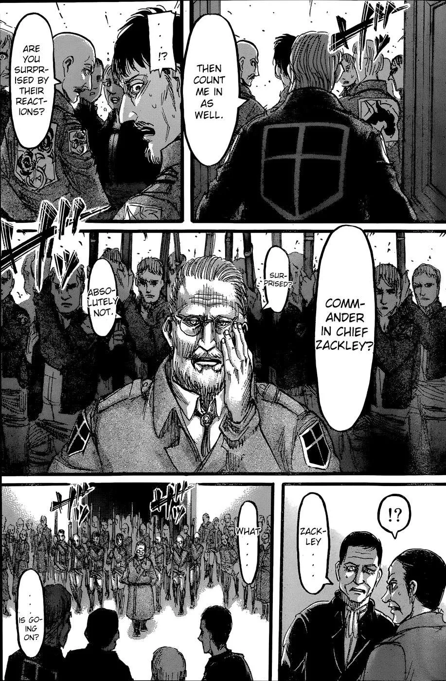 Read Shingeki no Kyojin EN Manga Online