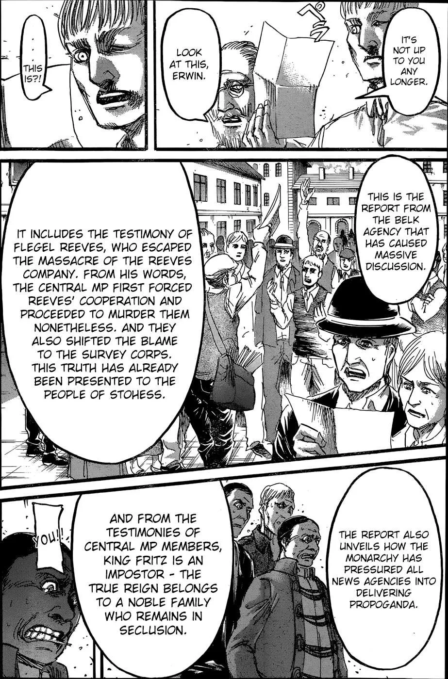 Read Shingeki no Kyojin EN Manga Online