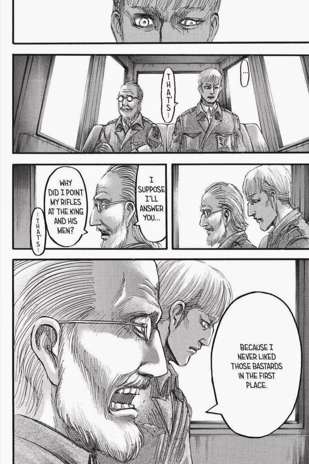 Read Shingeki no Kyojin EN Manga Online