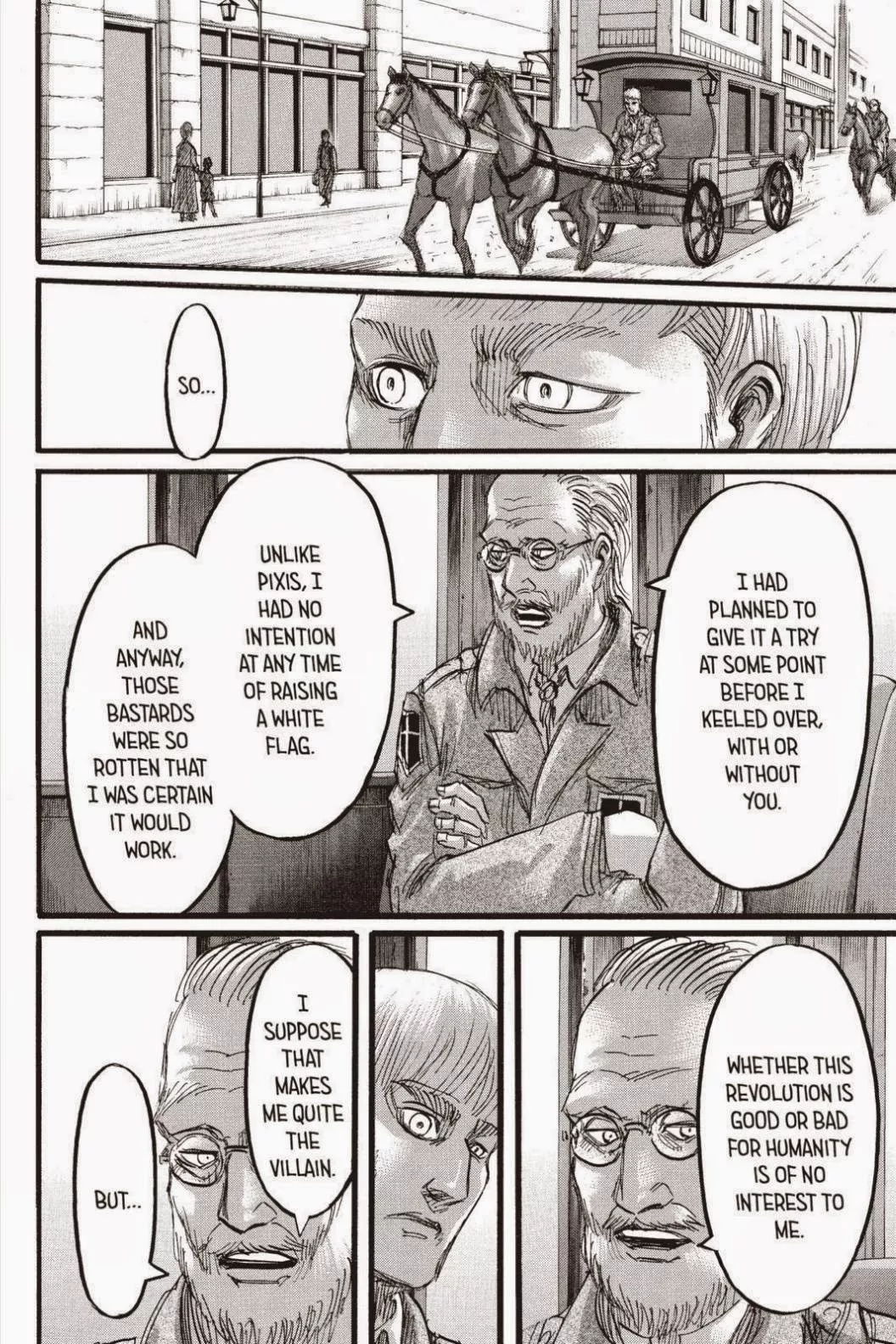 Read Shingeki no Kyojin EN Manga Online
