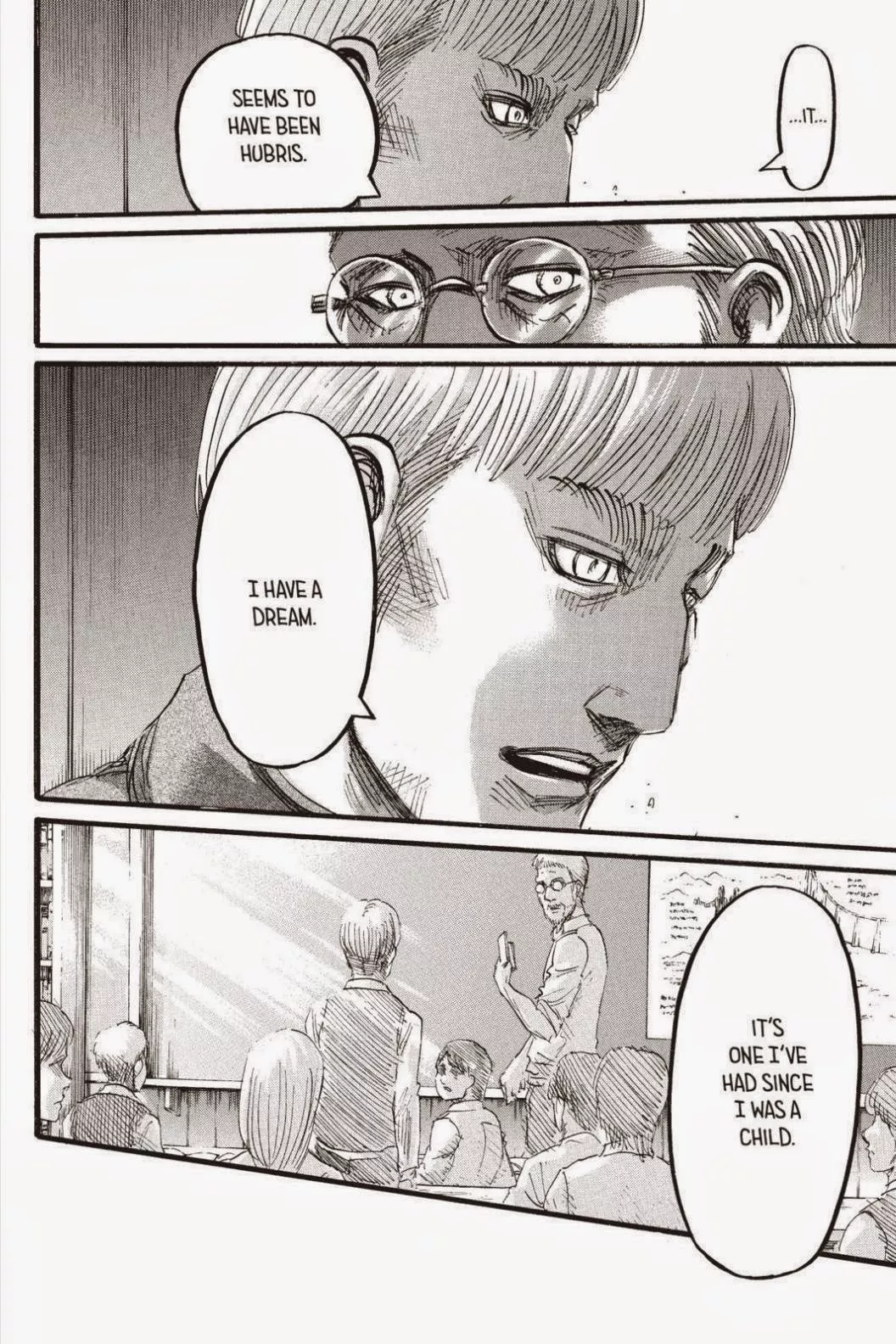 Read Shingeki no Kyojin EN Manga Online